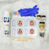 Resin Agate Frame Stand Kit-A